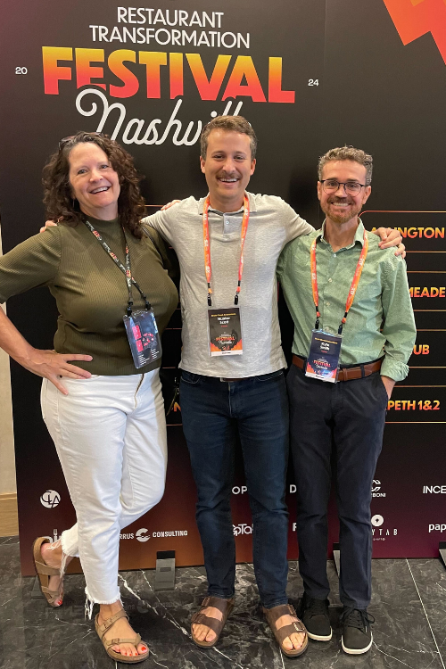 Strata Cloud Leadership Team Photo