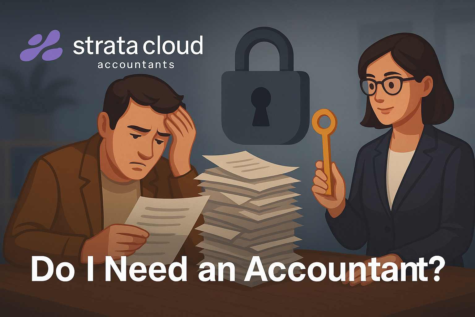 Accountants are key